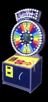 Spin-N-Win! the Redemption mechanical game