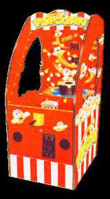 Popcorn the Redemption mechanical game