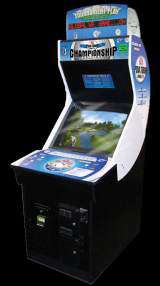EA Sports PGA Tour Golf Championship Edition the Arcade Video game