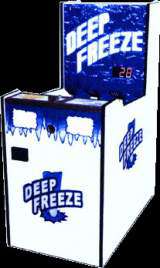 Deep Freeze the Redemption mechanical game