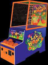 Lil' Hoops the Redemption mechanical game