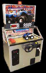 Monster Truck the Redemption mechanical game