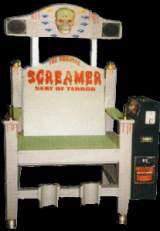 The Original Screamer - Seat of Terror the Redemption mechanical game