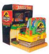 Jurassic Park the Arcade Video game