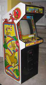 Kangaroo the Arcade Video game