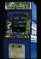 Kaos the Arcade Video game