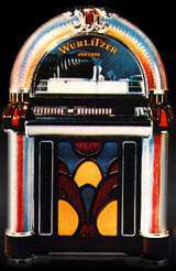 Nostalgia [Model 1050] the Jukebox