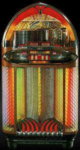 Model 1100 the Jukebox