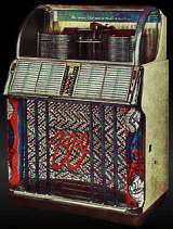 Model 1550-A the Jukebox
