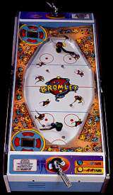 Roller Hockey the Coin-op Misc. game