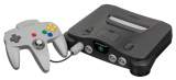 Nintendo 64 the Console