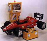 Ferrari Formula 1 the Kiddie Ride