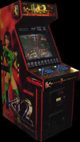 Killer Instinct 2 the Arcade Video game