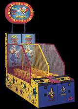 Bozo's Grand Prize the Redemption mechanical game