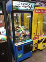 Grab-N-Go the Redemption mechanical game