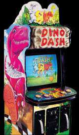 Dino Dash the Redemption video game