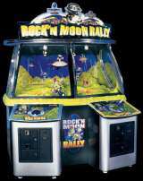 Rock'n Moon Rally the Redemption mechanical game