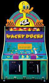 Wacky Ducks [2-Player model] the Redemption mechanical game