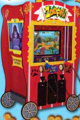 Zoofari the Redemption mechanical game