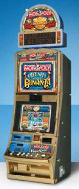 Monopoly - Free Spin Bonanza the Slot Machine