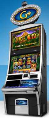 Jungle Wild [G+] the Slot Machine