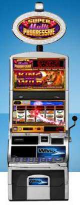 King of the Wild [Super Multi Progressive] the Slot Machine