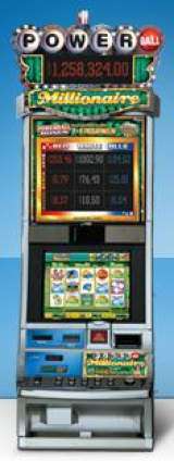 Millionaire [Powerball] the Slot Machine