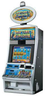 Neptune's Kingdom II the Slot Machine