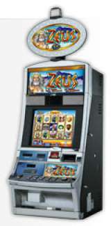 Zeus the Slot Machine