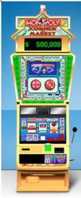 Double Monopoly the Slot Machine