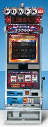 Double Powerball the Slot Machine