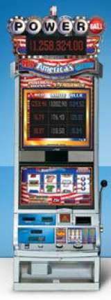 It's America's Game [Powerball] [Mechanical] the Slot Machine