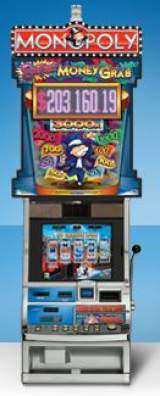 Monopoly - Super Money Grab the Slot Machine