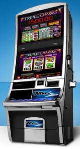 Triple Charms the Slot Machine