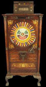 Gabel's Chicago the Slot Machine