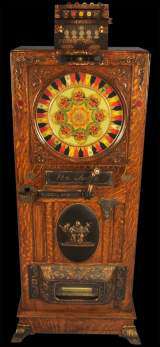 The Judge [Musical model] the Slot Machine