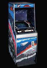 Astro Fighter [Upright model] the Arcade Video game
