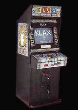 Klax the Arcade Video game