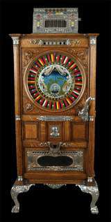 The Dewey [Musical model] the Slot Machine