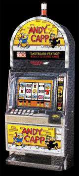 Andy Capp the Video Slot Machine