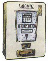 Unomat the Slot Machine