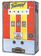Trumpf the Slot Machine