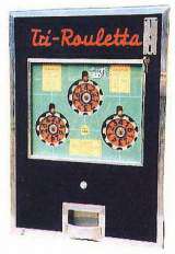 Tri-Rouletta the Slot Machine