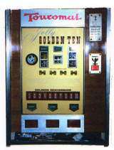 Touromat Jolly Golden Ten the Slot Machine