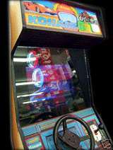 Konami GT [Model GX561] the Arcade Video game