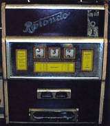 Rotondo the Slot Machine