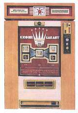 Rotomat Krone Garant the Slot Machine