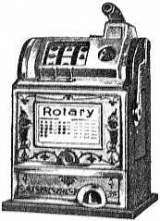 Rotary the Slot Machine