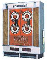 Rotamint Zwilling Luxus the Slot Machine