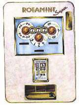 Rotamint Super the Slot Machine